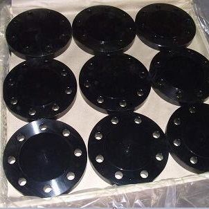 ANSI B16.5 Blind Flange, ASTM A105, Class 150 LB, 12 Inch