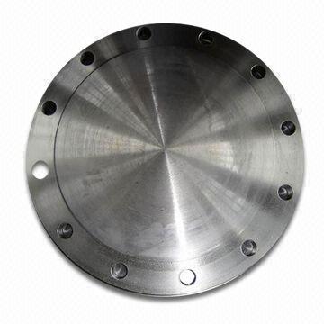 ASTM A105 Carbon Steel Blind Flange, RF, 300LB
