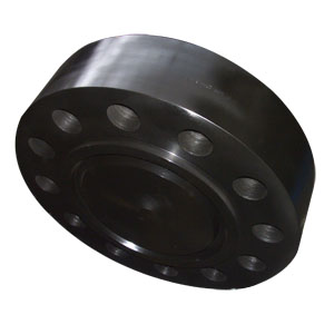 ASTM A105 RTJ Blind Flange, 2500LB, 10 Inch