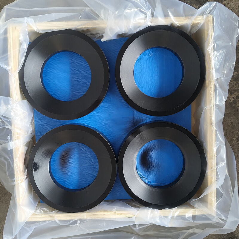 ASTM A105N Blind Anode Flange, Carbon Steel, &Oslash;279 mm, CL150