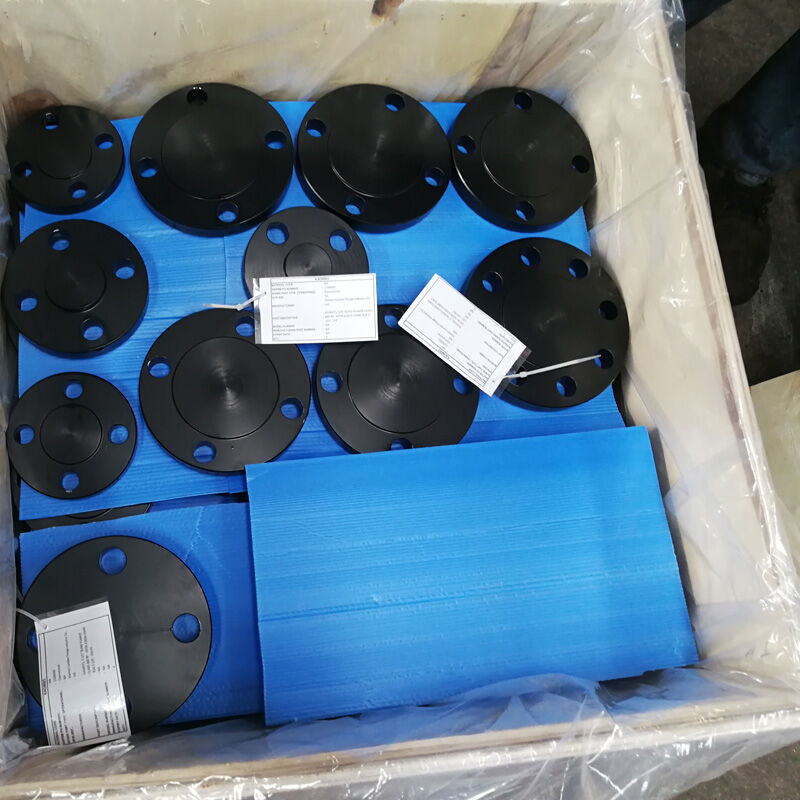ASTM A105N Blind Flanges