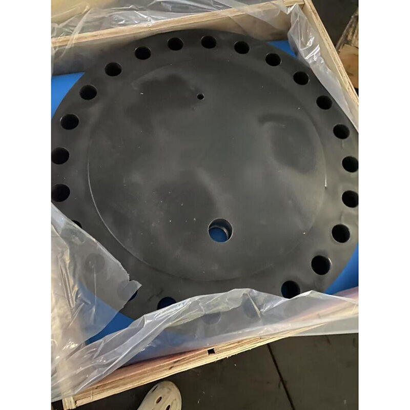 ASTM A105N Blind Flanges, ASME B16.47 Series A, 30 IN, CL600