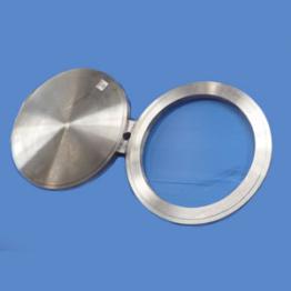 ANSI B16.48 Spectacle Blind Flange, Raised  Face, DN500, PN20