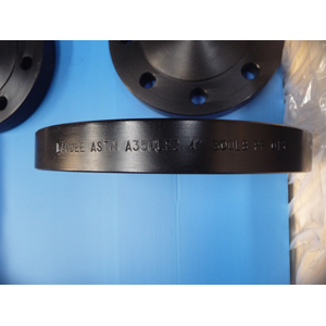 ASTM A350 Blind Flange, 4 Inch, Class 300, ANSI B16.5