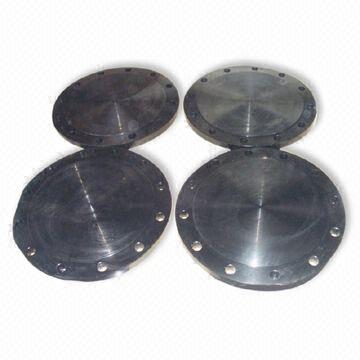 ASTM A350 Forged Blind Flange, PN50, RF