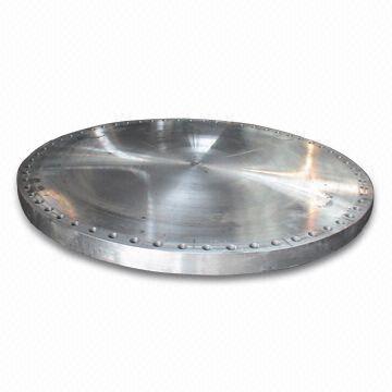 ASTM A694 Forged Steel Blind Flange, FF, API 6A