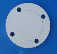 B16.5 ASTM A105 Blind Flange, DN50, Fusion Bonded Epoxy Coating