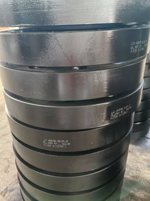 Carbon Steel ASTM A105 Blind Flanges