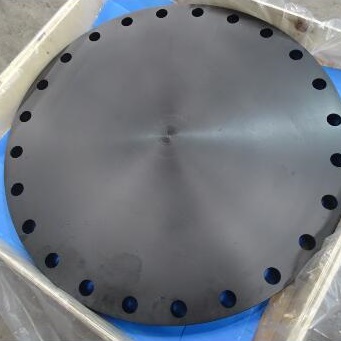 ASTM A105N Blind Flange, DIN EN 1092, 150 LB, 32 Inch, RF