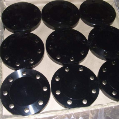 ASTM A350 LF2 Low Carbon Steel Flange, DN200, 8 Inch, 600 LB