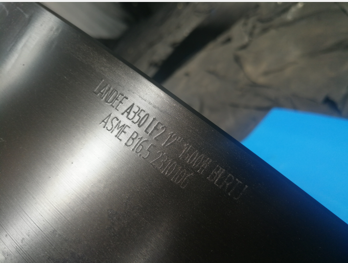 LTCS ASTM A350 LF2 Blind Flange