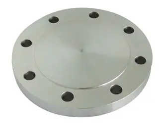 PN16 Forged RF Blind Flange, DIN 2656, DIN 2673