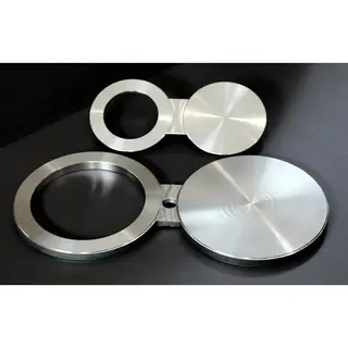 Spectacle Blind Flanges, ANSI B16.48, A182 F304, F304L, F316