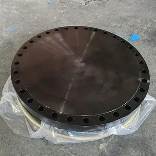 ASME B16.47 Series A Blind Flange, ASTM A105, 42 Inch, CL150