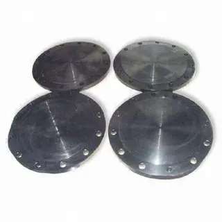 ASTM A350 Forged Blind Flange, PN50, RF