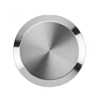 Vacuum Blank Flange, Stainless Steel SS 304/316L, KF10-200BS
