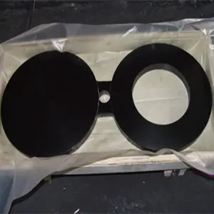 API 590 FF Spectacle Blind Flange, 600LB, 10 Inch