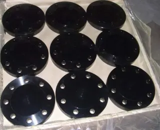 Low Carbon Steel Flange
