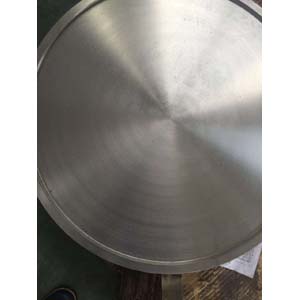 RTJ Flanged Blind Flange, CL600, 18 Inch
