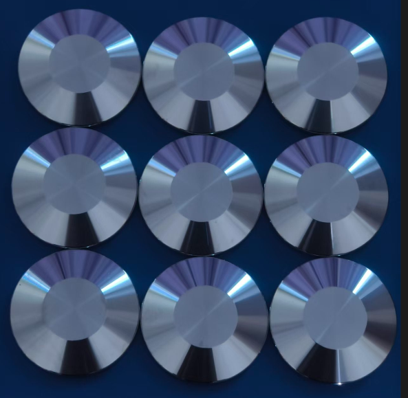 Stainless Steel Vacuum Blank Flanges