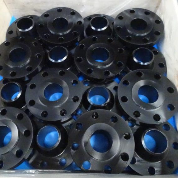 PN16 Welded Neck Flange, EN 1092-1, 150 LB, DN15-DN1200