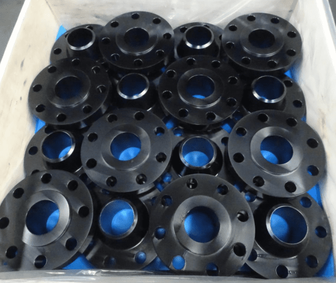 Low Temperature Welded Neck Flange