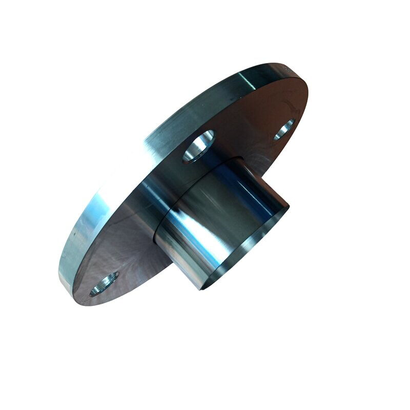 ASME B16.5 Lap Joint Flange, A182 F316, 2 Inch, CL150 LB, RF