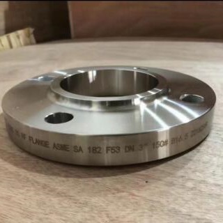 ASME B16.5 Lap Joint Flange, ASTM A182 F53, 3 Inch, 150 LB