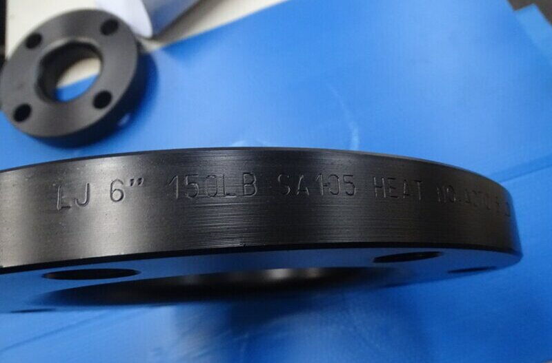 Carbon Steel ASME SA105 Lap Joint Flange