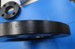 Carbon Steel ASME SA105 Lap Joint Flange