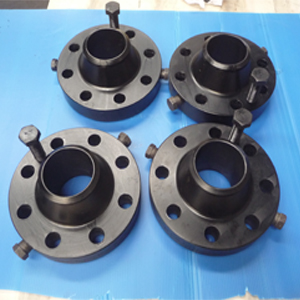 ASTM A105 Orifice Flange, DN80, PN50, SCH 80