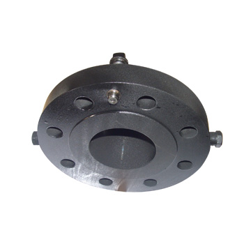 CS, AS, SS Orifice Weld Neck Flange, 600LB, RF