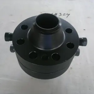 SCH 80 WN Orifice Flange, RF, 300LB, 3 Inch