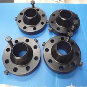ASTM A105 Orifice Flange, DN80, PN50, SCH 80