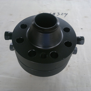 SCH 80 WN Orifice Flange, RF, 300LB, 3 Inch