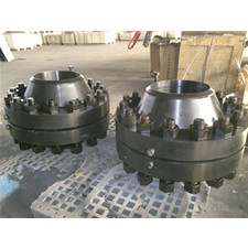 Weld Neck Orifice Flange, 12 Inch, 300#, RF