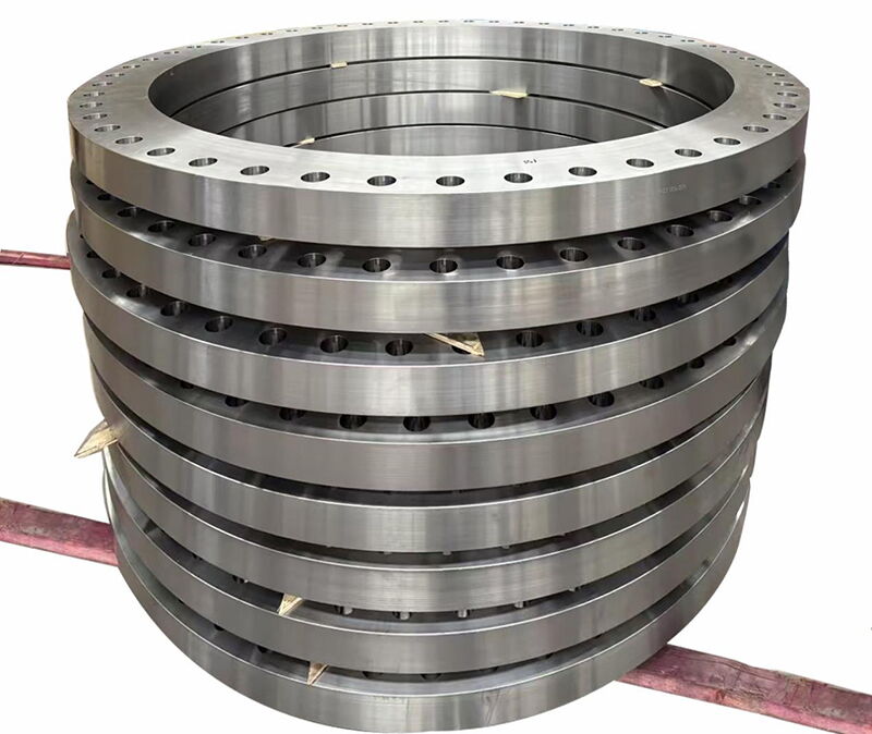 Alloy Steel ASTM A182 F11 Class 2 Flanges