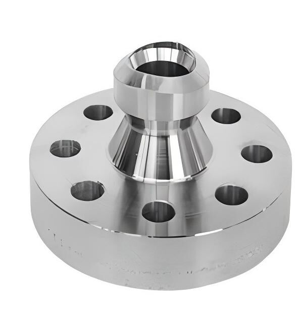 ANSI B16.5 Nipoflange, Stainless Steel, 1/2-24IN, CL150-2500