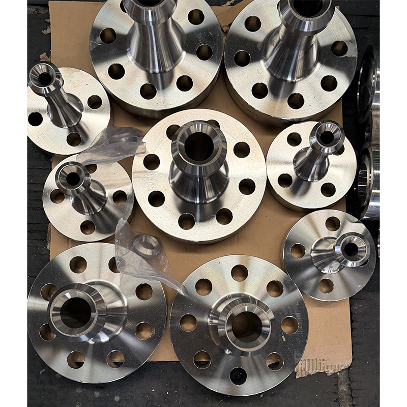 ANSI B16.5 Nipoflanges, ASTM A182 F316/F316L, 10 * 1 IN, RTJ