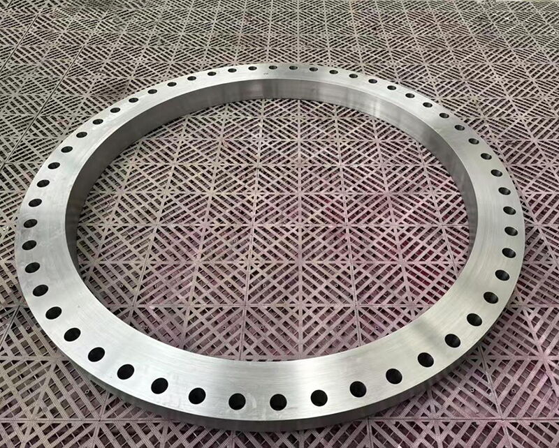 ASTM A182 F11 Class 2 Flat Face Flange