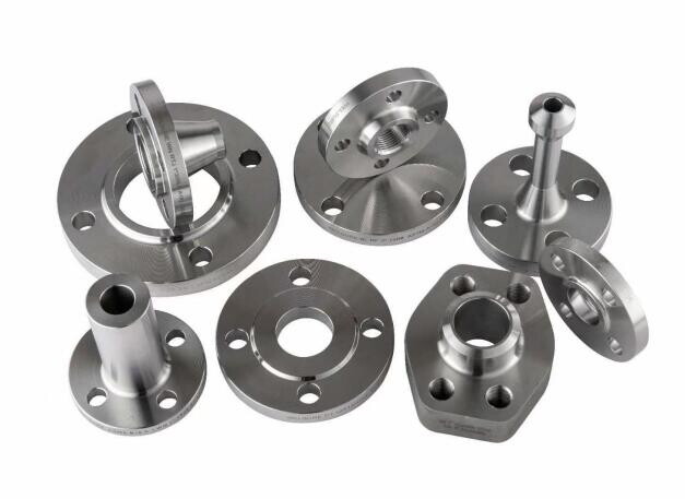 Stainless Steel, Duplex Steel Flanges