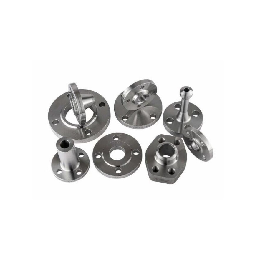ASTM A182 Flanges, Duplex Stainless Steel, 1/2-64 Inch