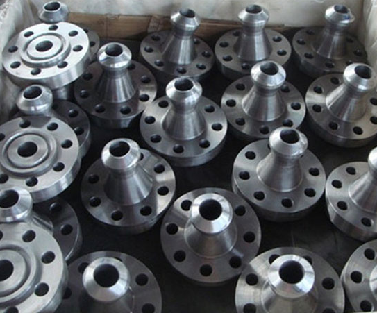 Flange-olet