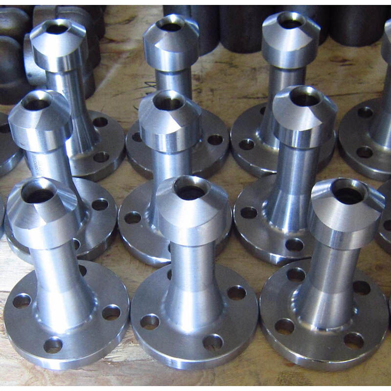 Carbon Steel Nipoflange, ANSI B16.5, A105N, 3 * 1 IN, CL1500