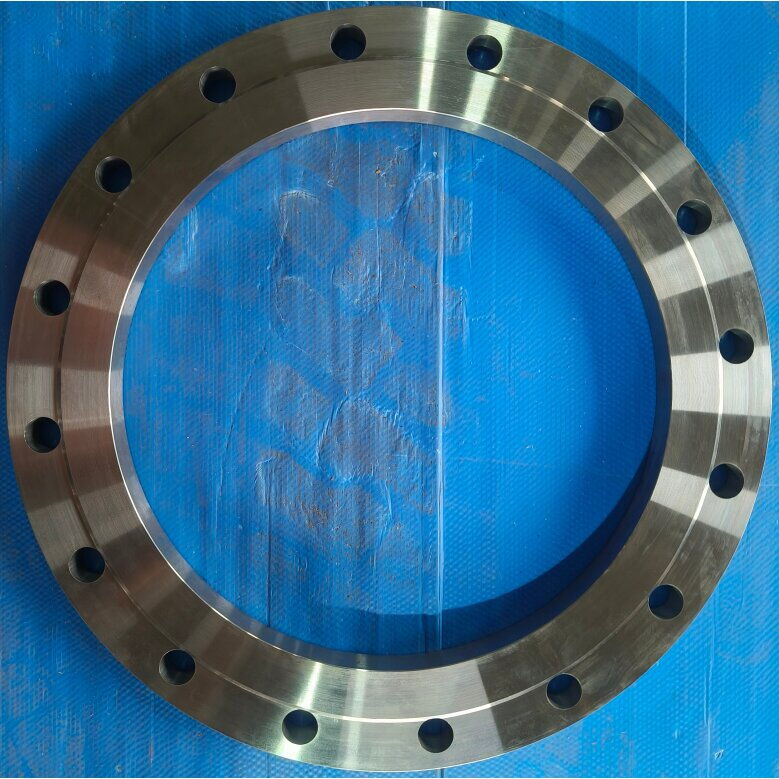 Carbon Steel ASTM A105 Flange, EN 1092-1 Type 01, DN400, PN10