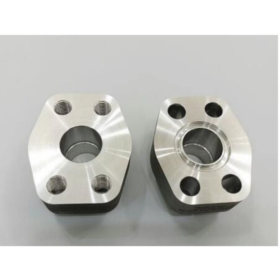 Hydraulic SAE Flange, Stainless, Duplex Steel, Nickel Alloy