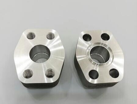 Hydraulic SAE Flange