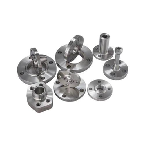 Nickel Alloy Steel Flange, 1/2-36 Inch, 150-1500 LB
