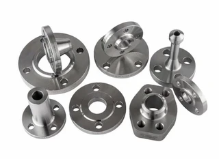 Stainless Steel, Duplex Steel Flanges