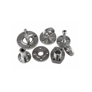 ASTM A182 Flanges, Duplex Stainless Steel, 1/2-64 Inch